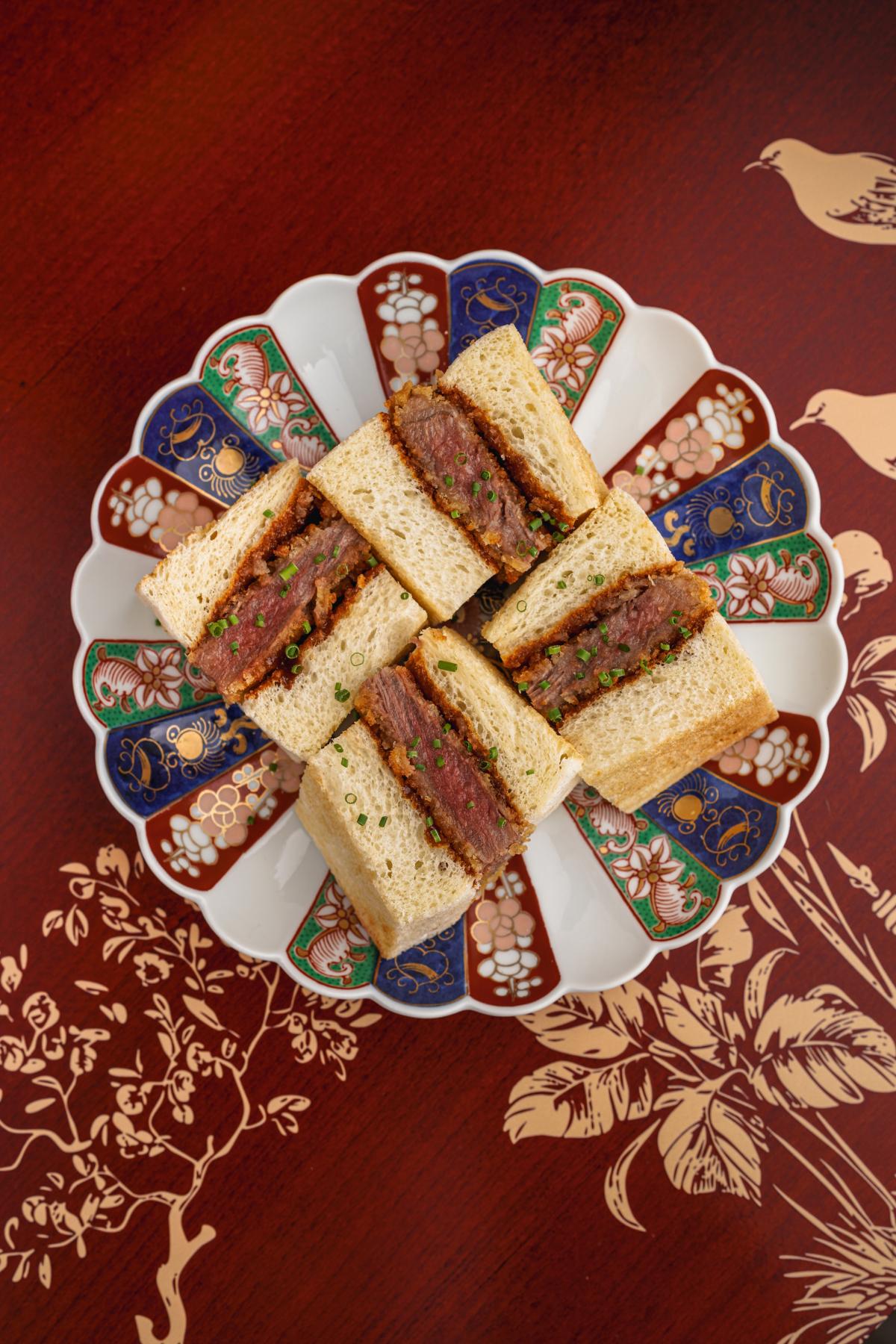 Кацу Сандо Вагю
