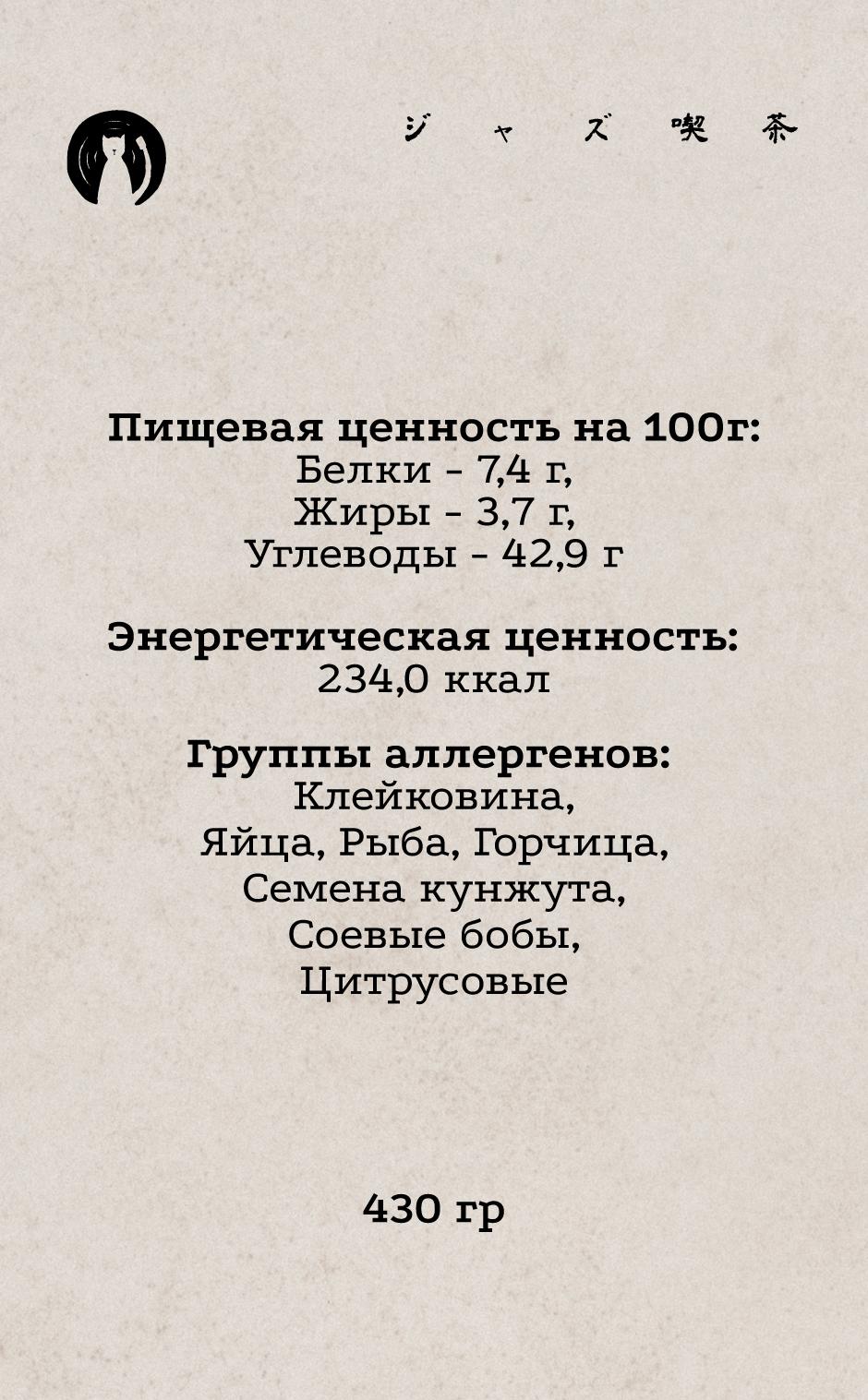 Донбури 3 КБЖУ