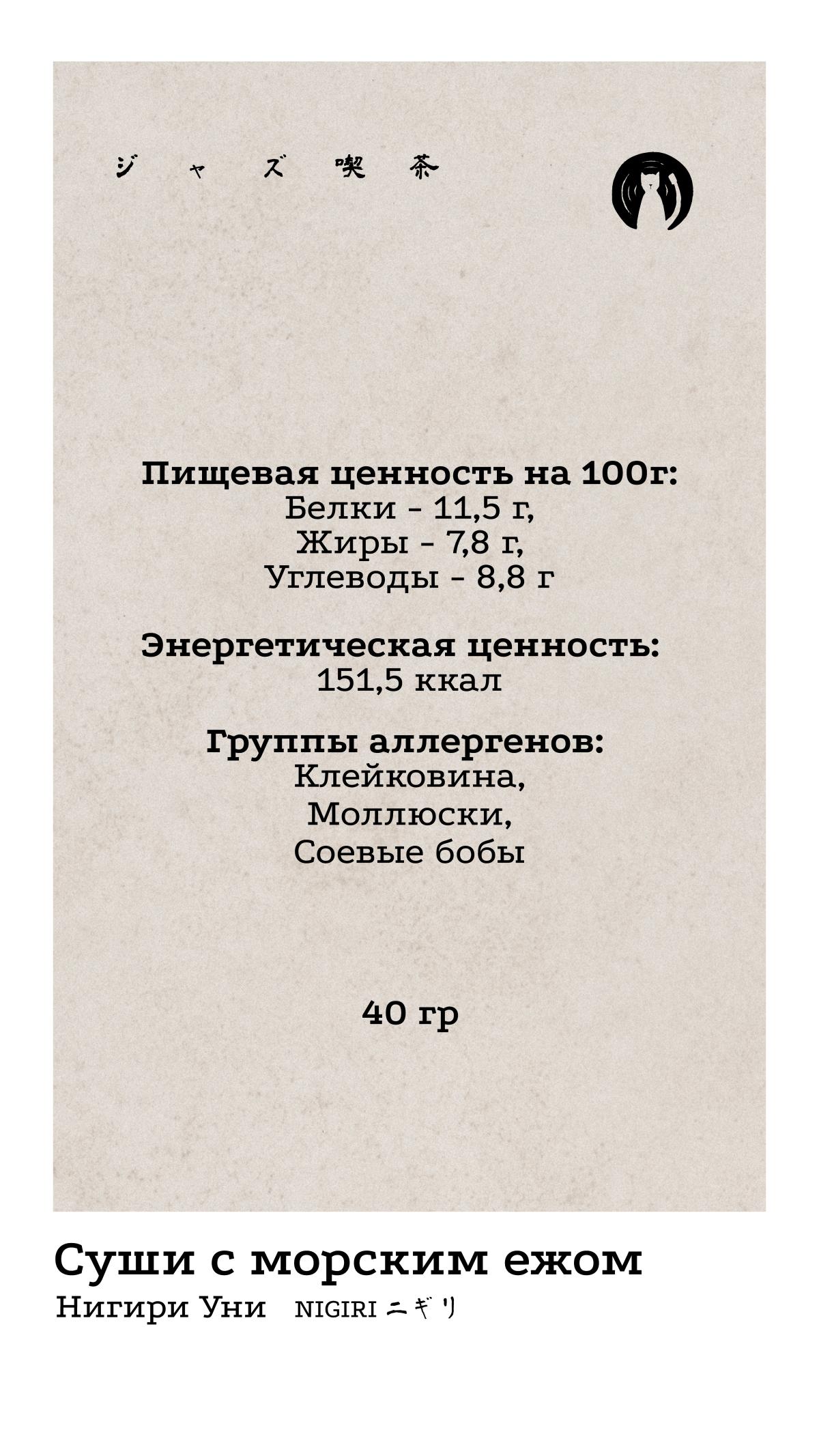 Гунканы 3 КБЖУ