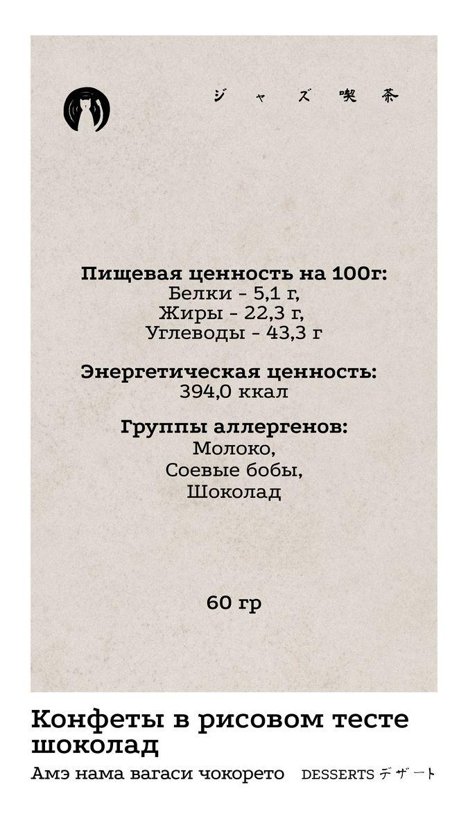 Десерты 5 КБЖУ